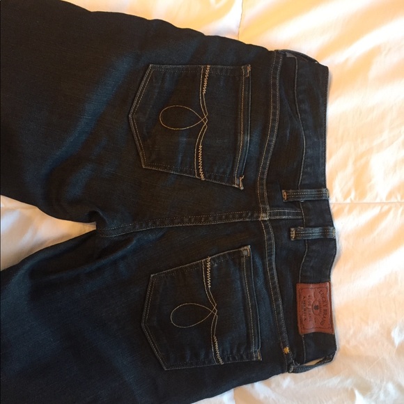 Lucky Brand, Lola Boot-Cut denim jeans - Picture 1 of 3